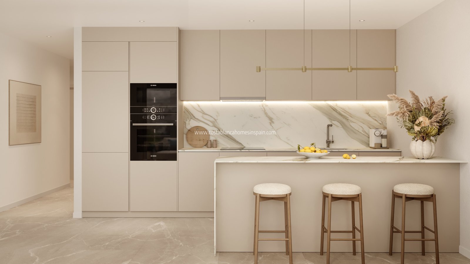 New Build - Apartment - Finestrat