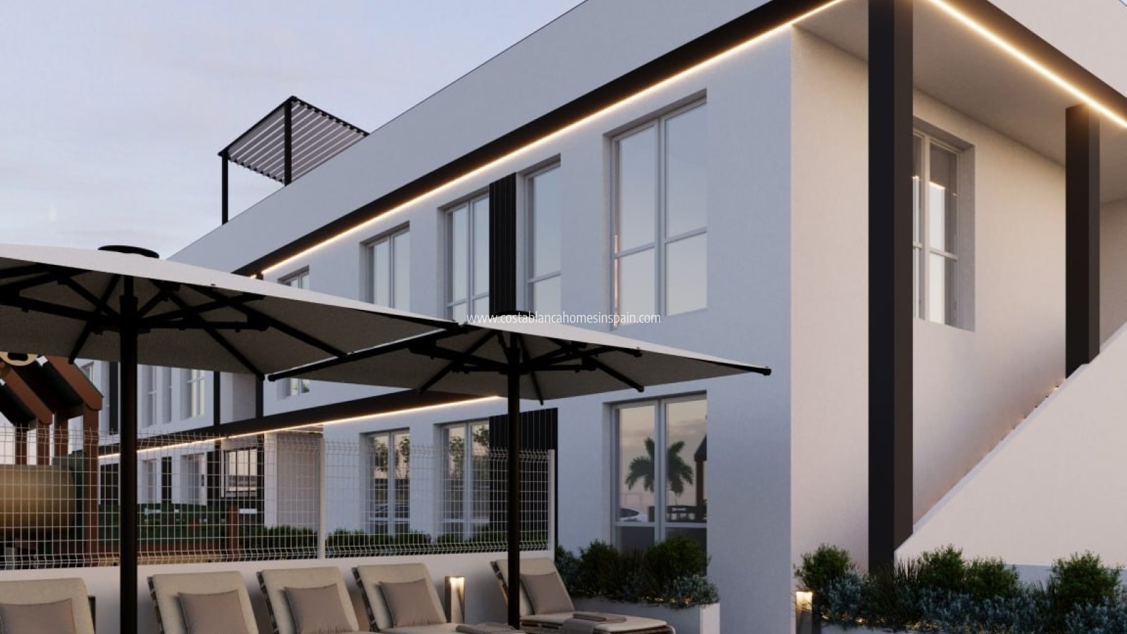 New Build - Apartment - Finestrat