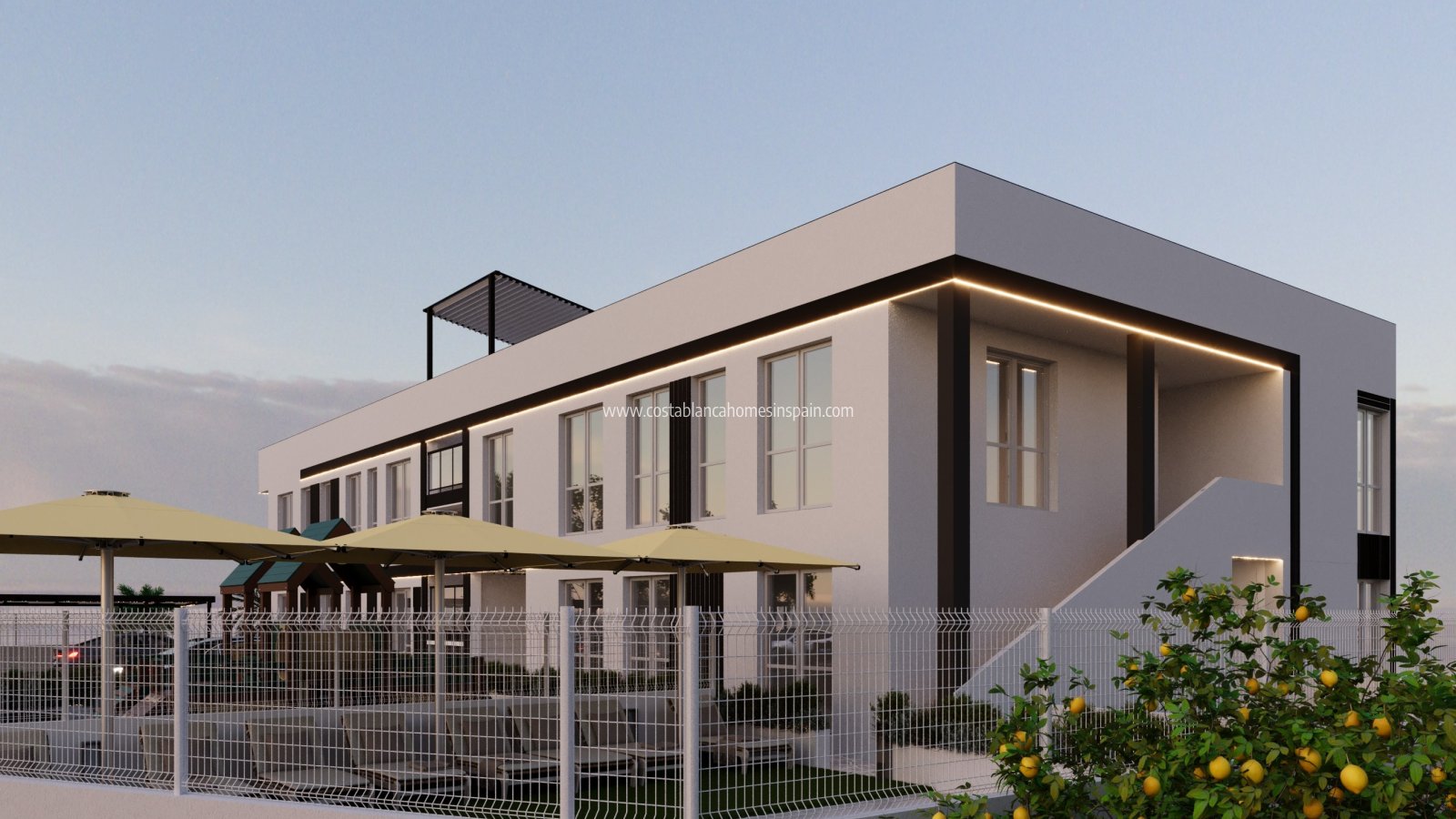 New Build - Apartment - Finestrat