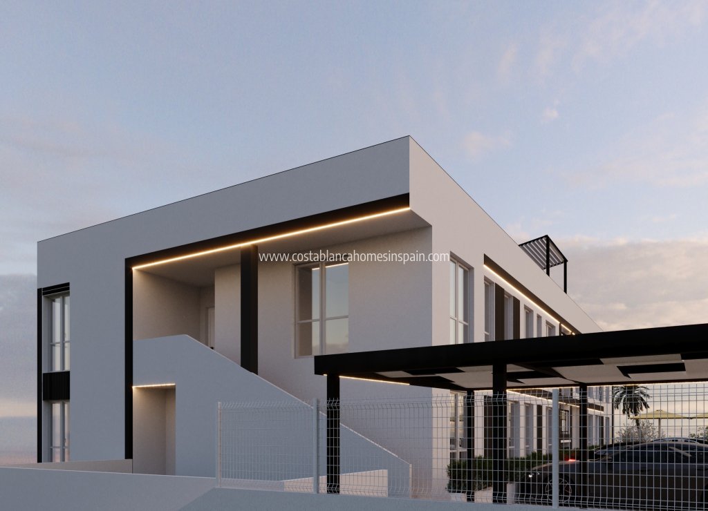 New Build - Apartment - Finestrat