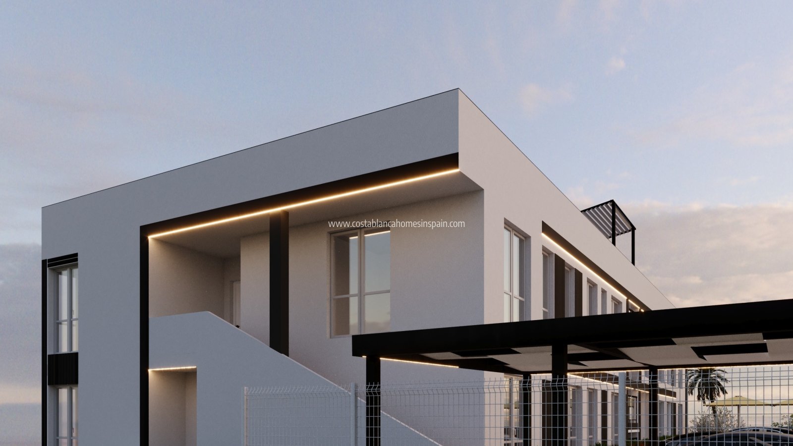 New Build - Apartment - Finestrat