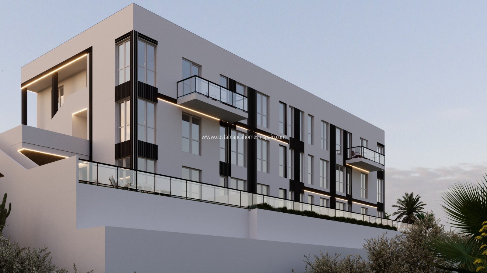 New Build - Apartment - Finestrat