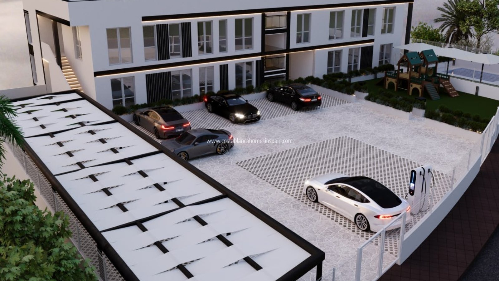 New Build - Apartment - Finestrat