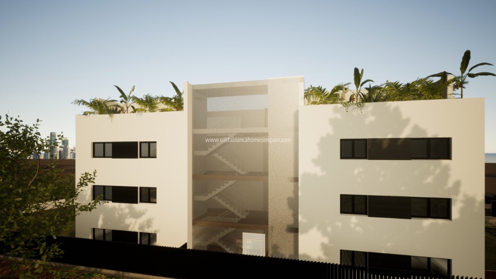 New Build - Apartment - Finestrat