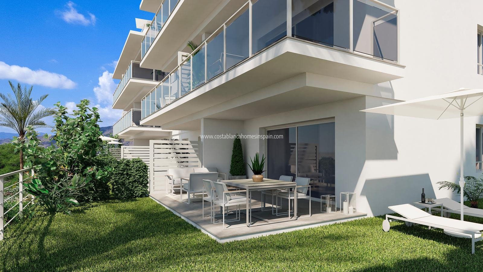 New Build - Apartment - Finestrat