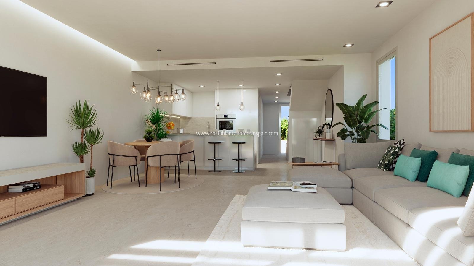 New Build - Apartment - Finestrat