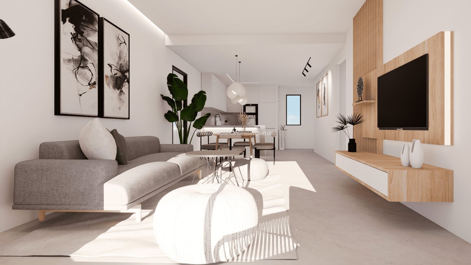 New Build - Apartment - Finestrat