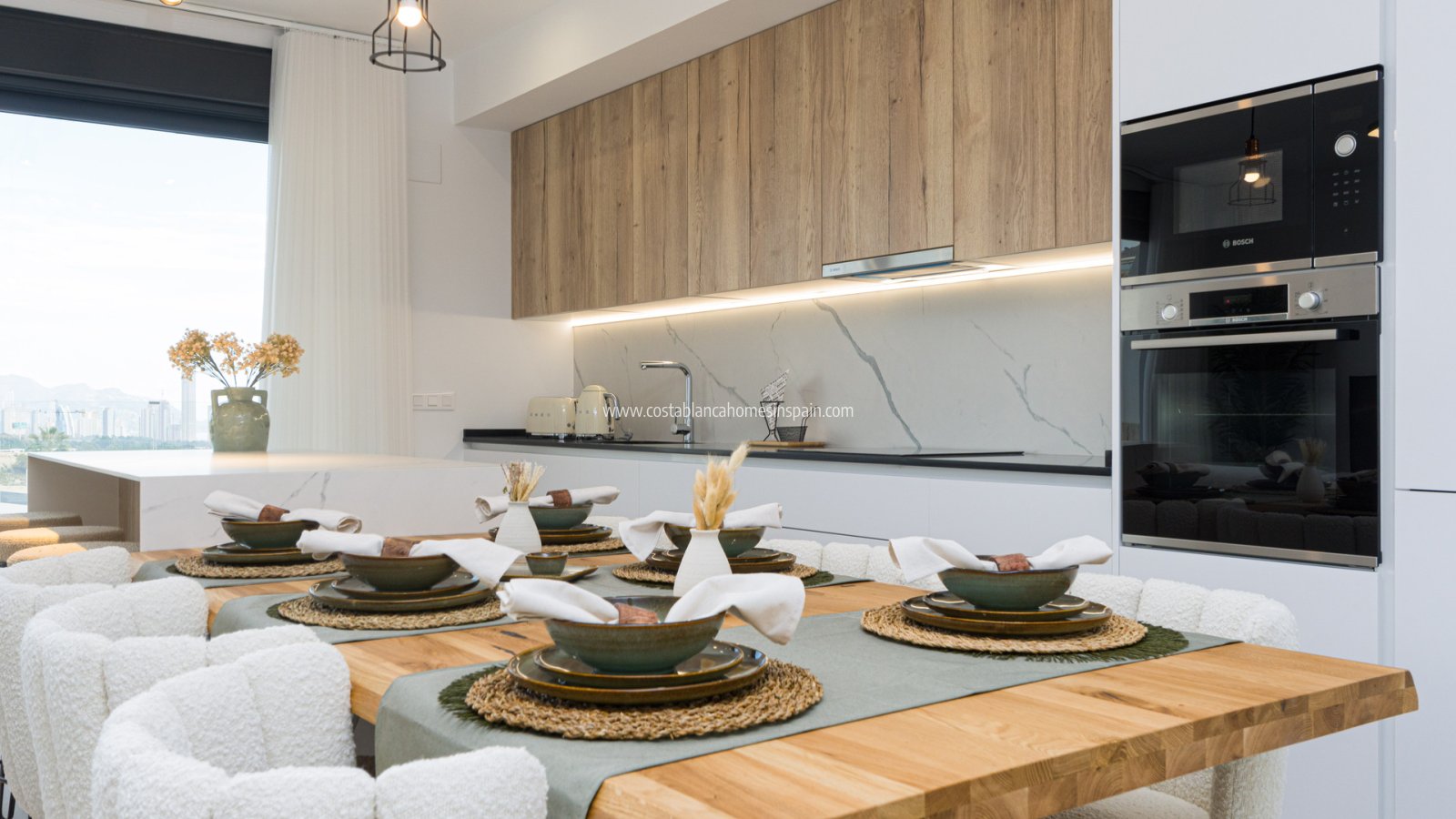 New Build - Apartment - Finestrat
