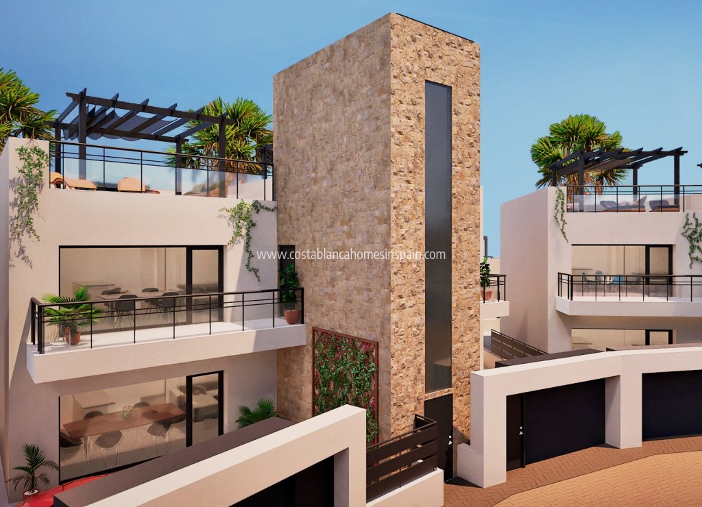 New Build - Apartment - Fuente Álamo - Fuente Alamo