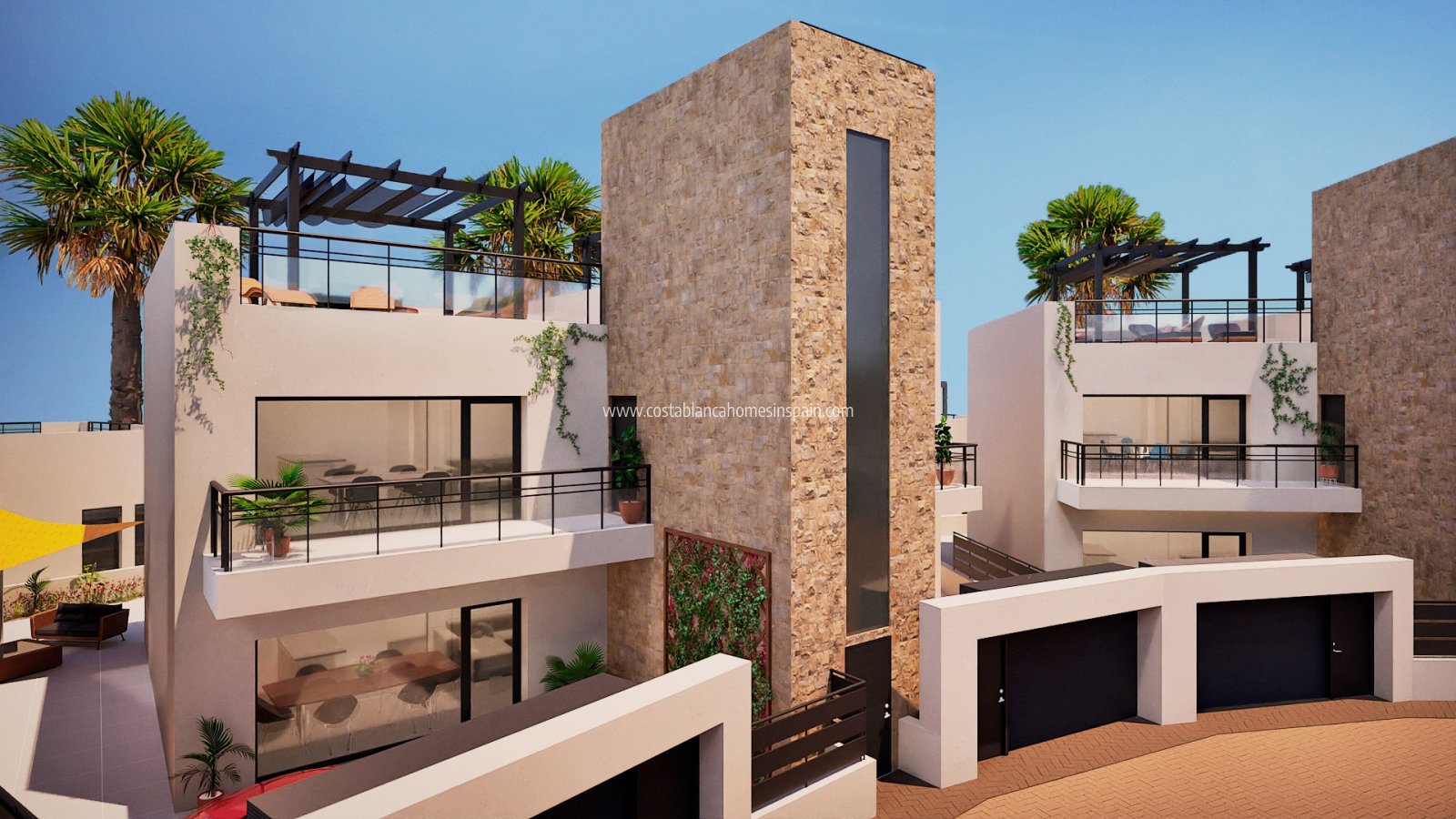 New Build - Apartment - Fuente Álamo - Fuente Alamo