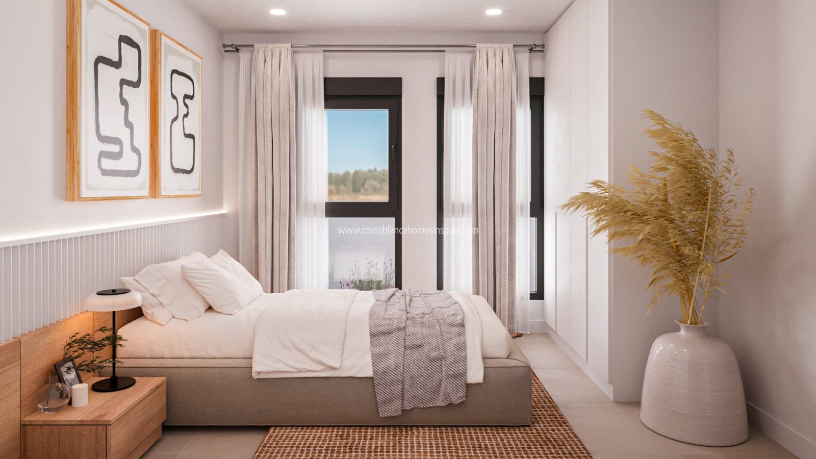 New Build - Apartment - Fuente Álamo - Fuente Alamo
