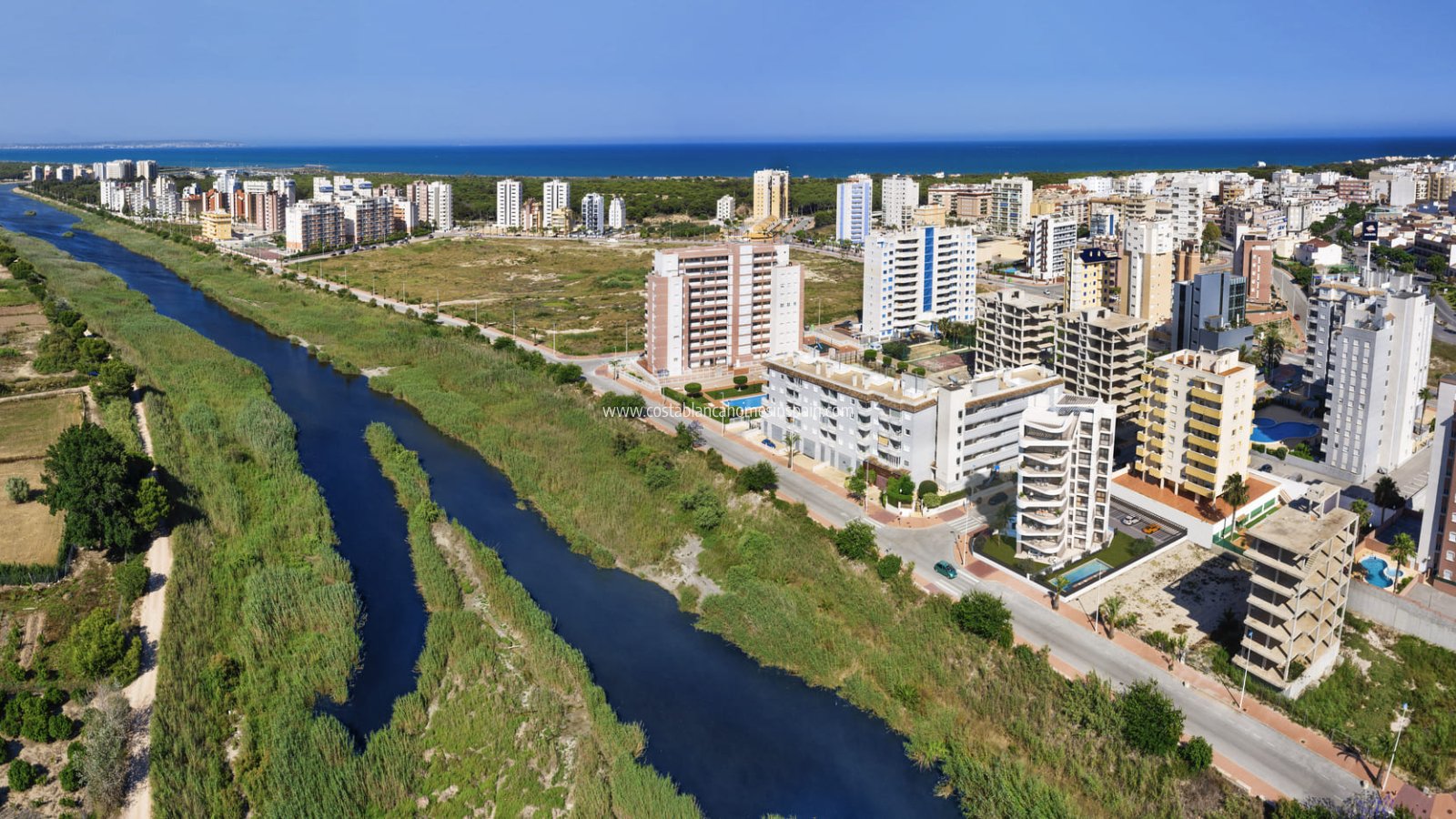 New Build - Apartment - Guardamar del Segura