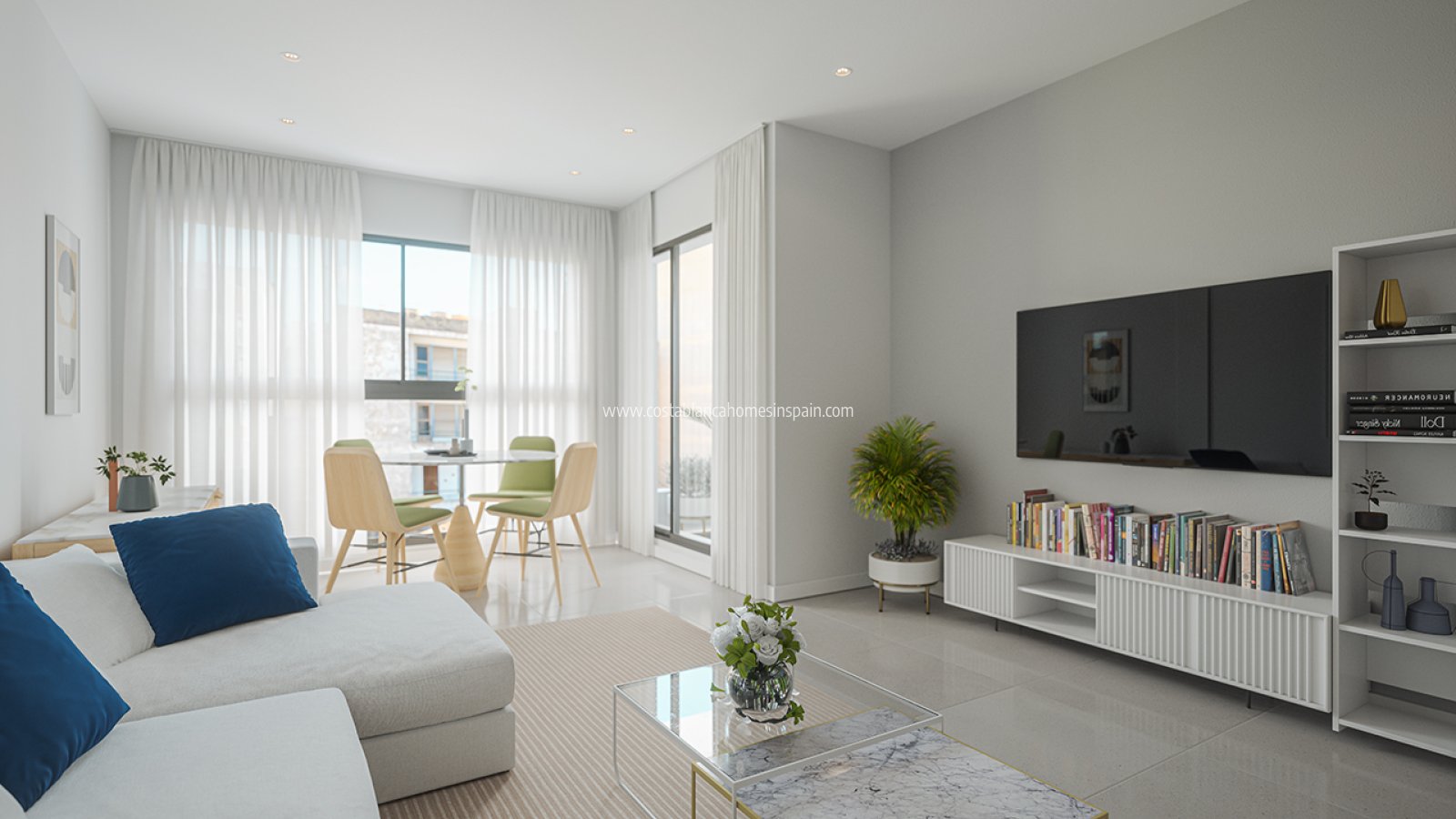 New Build - Apartment - Guardamar del Segura