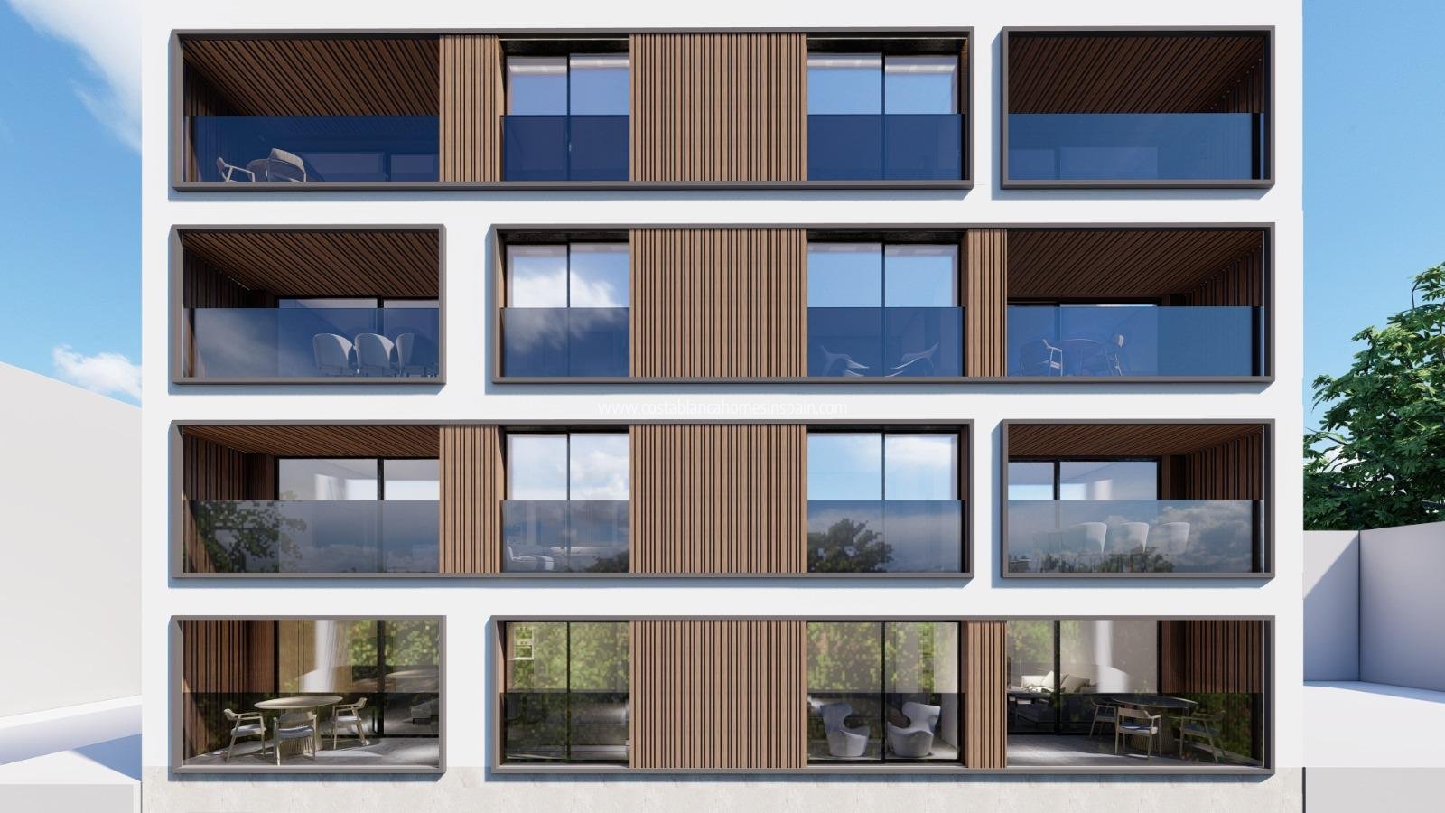 New Build - Apartment - Guardamar del Segura