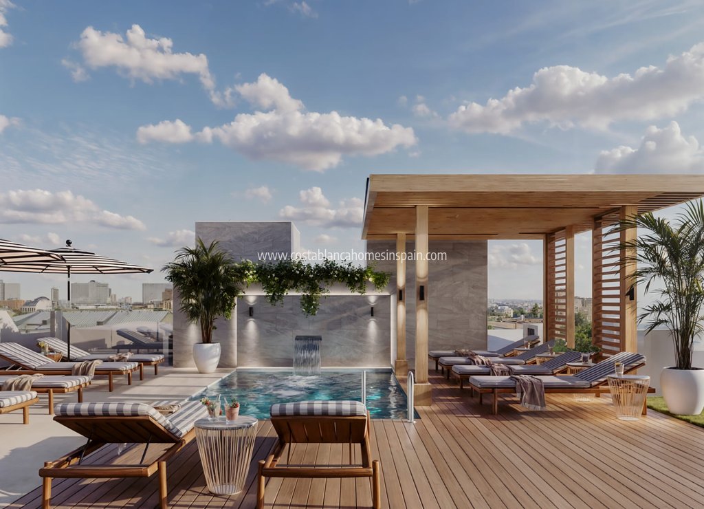 New Build - Apartment - Guardamar del Segura