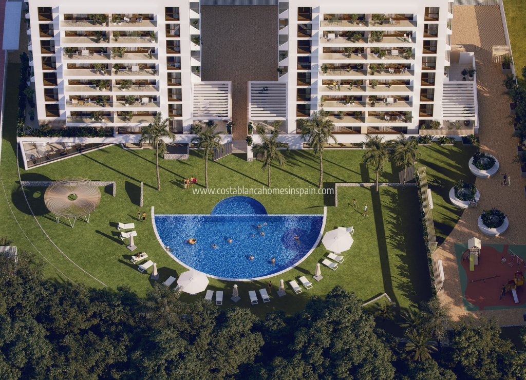 New Build - Apartment - Guardamar del Segura