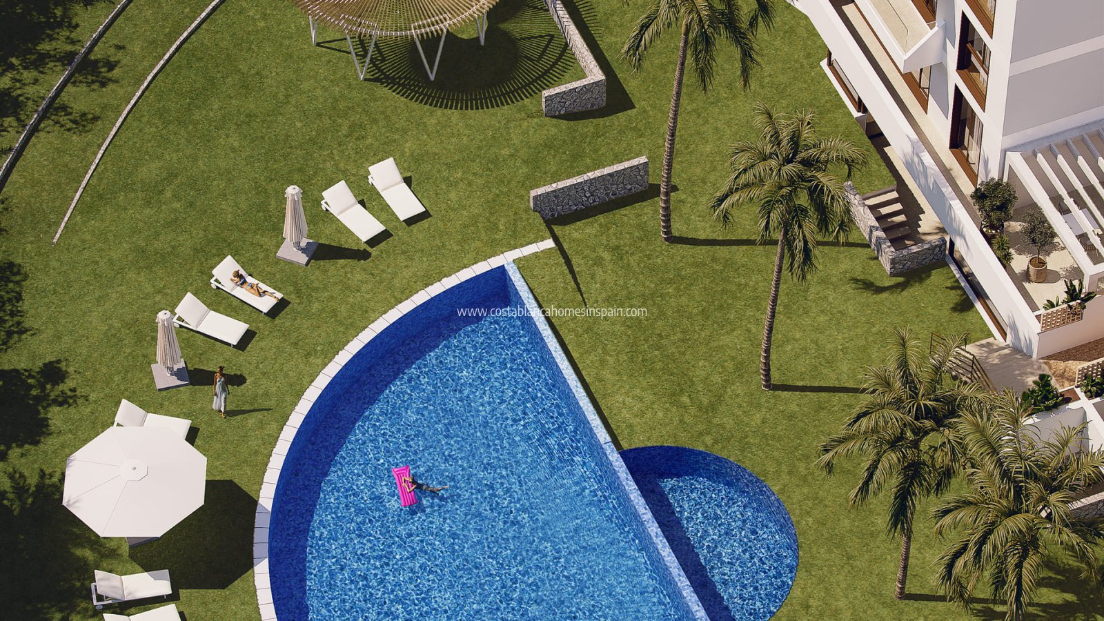New Build - Apartment - Guardamar del Segura