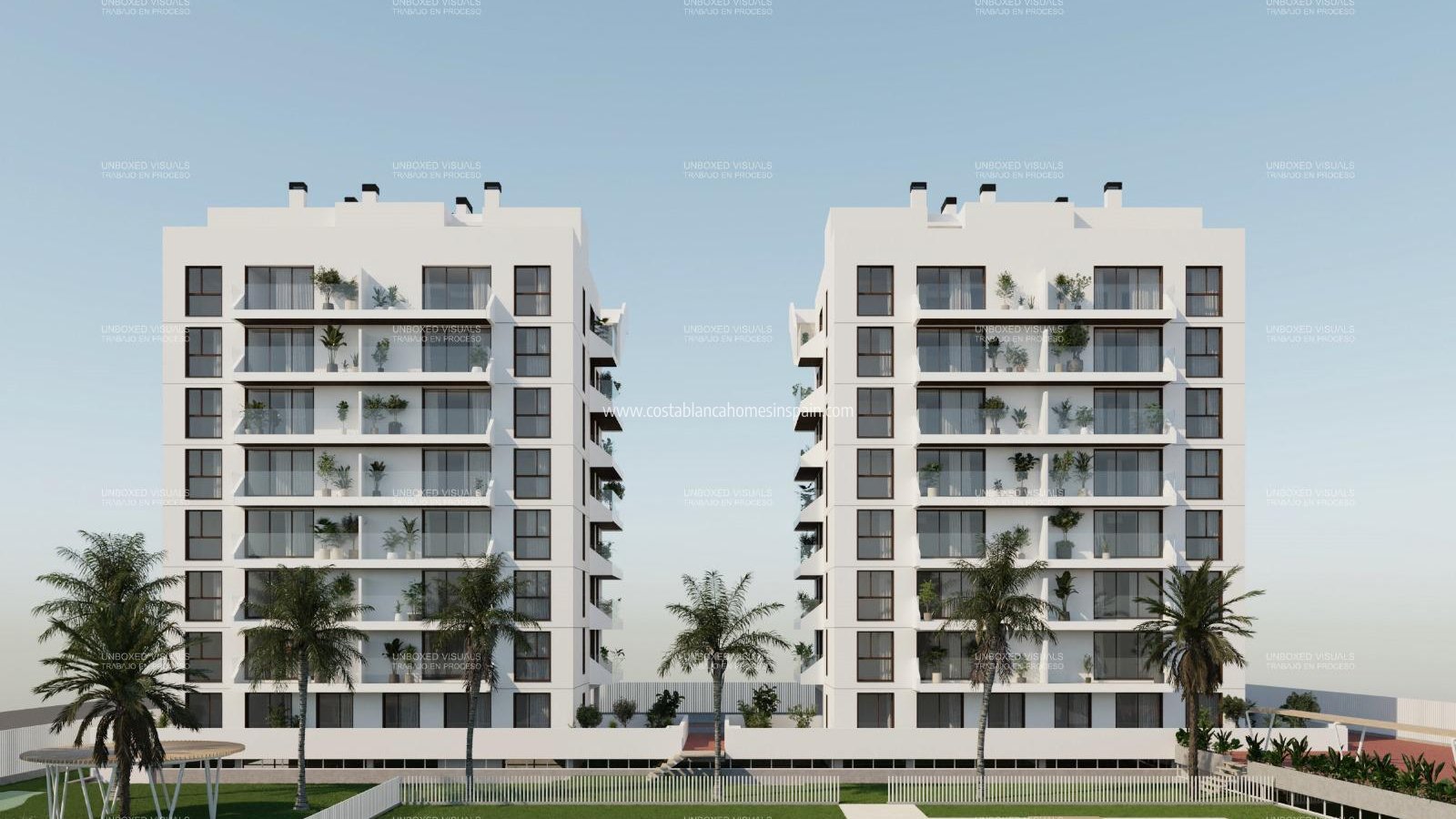 New Build - Apartment - Guardamar del Segura