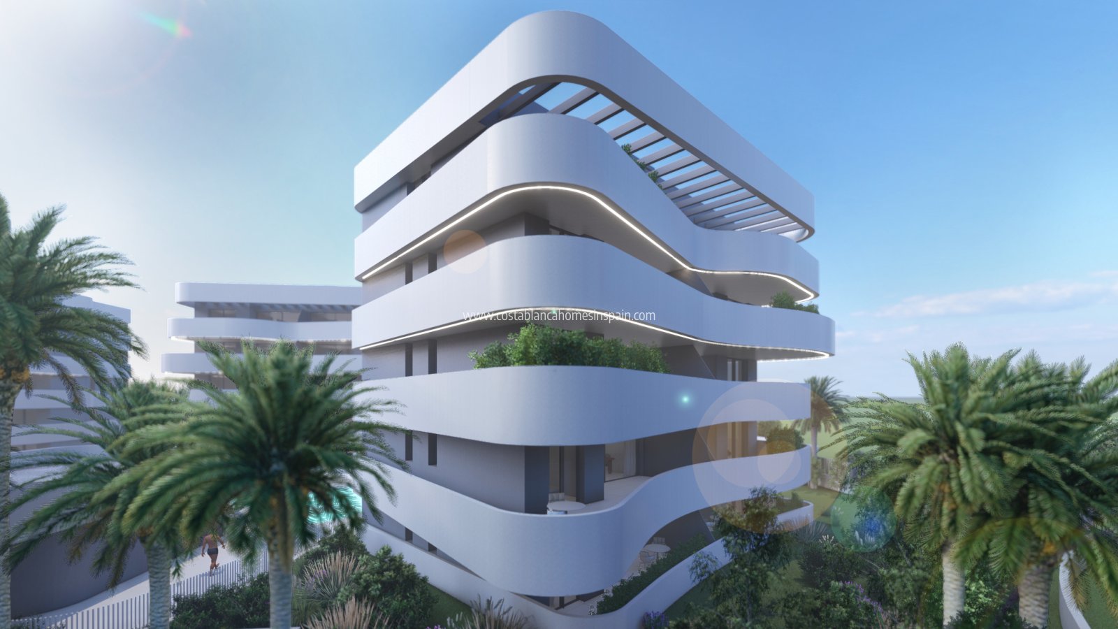 New Build - Apartment - Guardamar del Segura