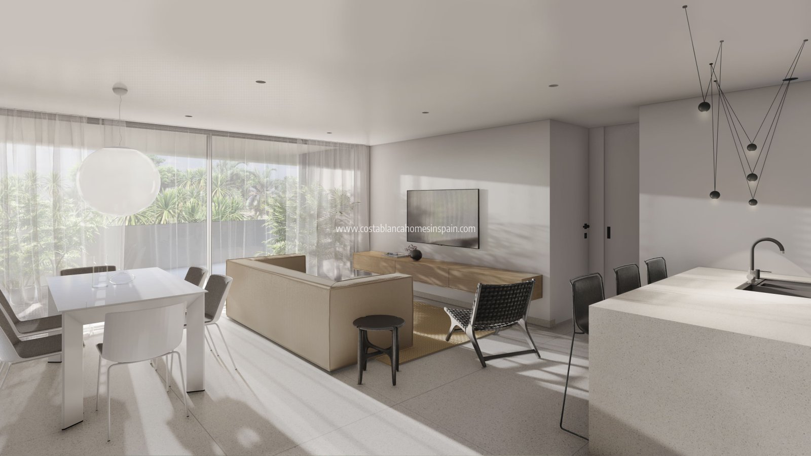 New Build - Apartment - Guardamar del Segura
