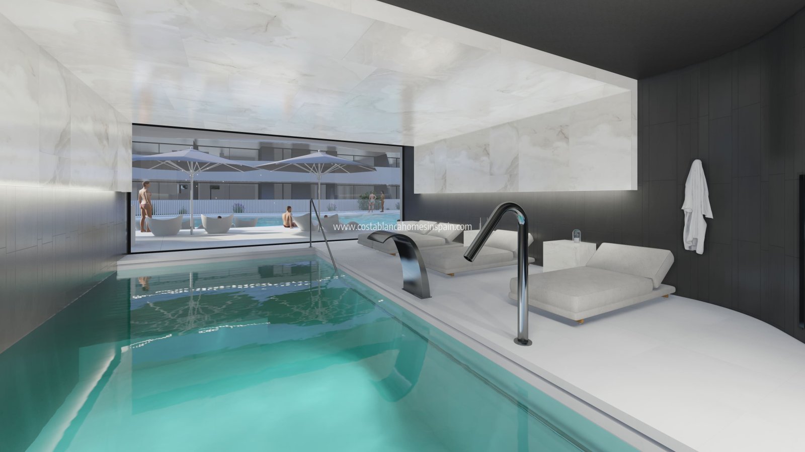 New Build - Apartment - Guardamar del Segura