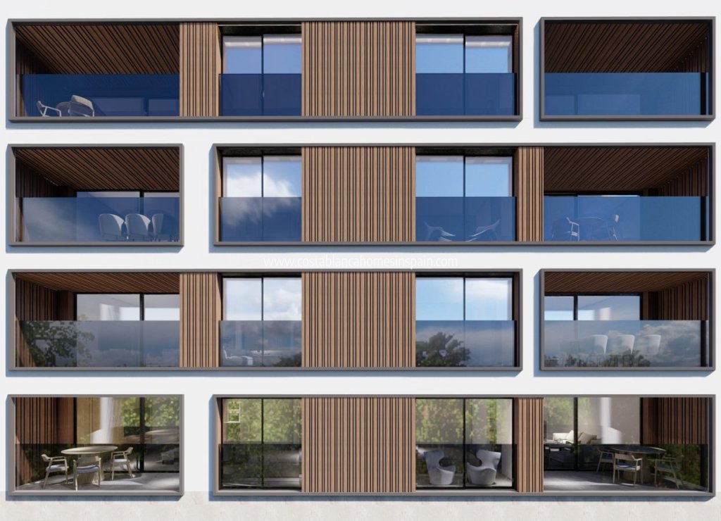New Build - Apartment - Guardamar del Segura