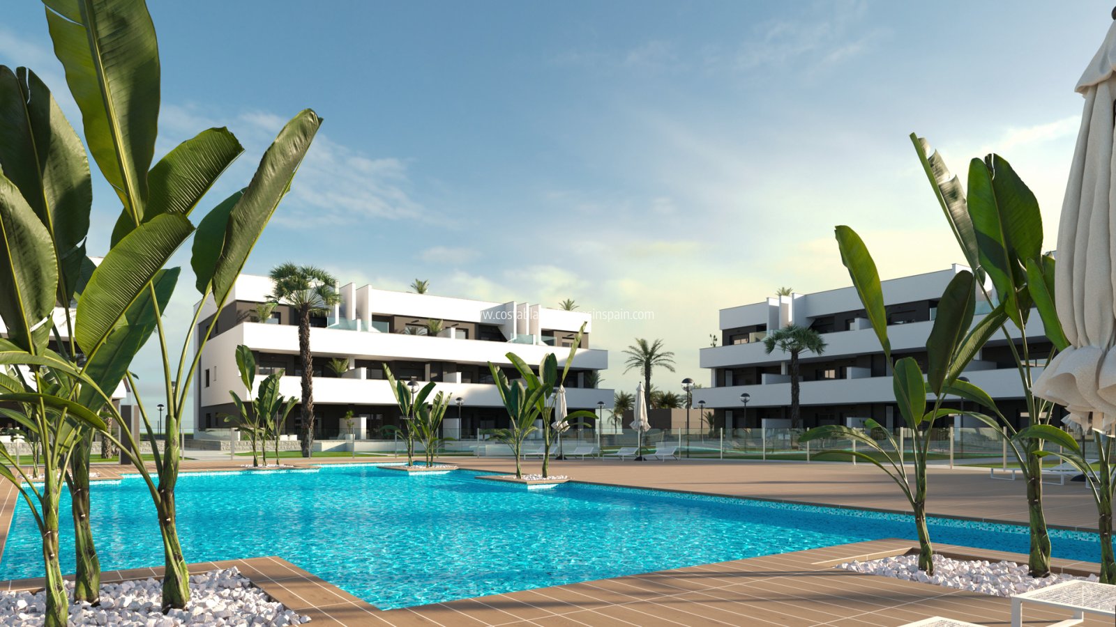 New Build - Apartment - Guardamar del Segura