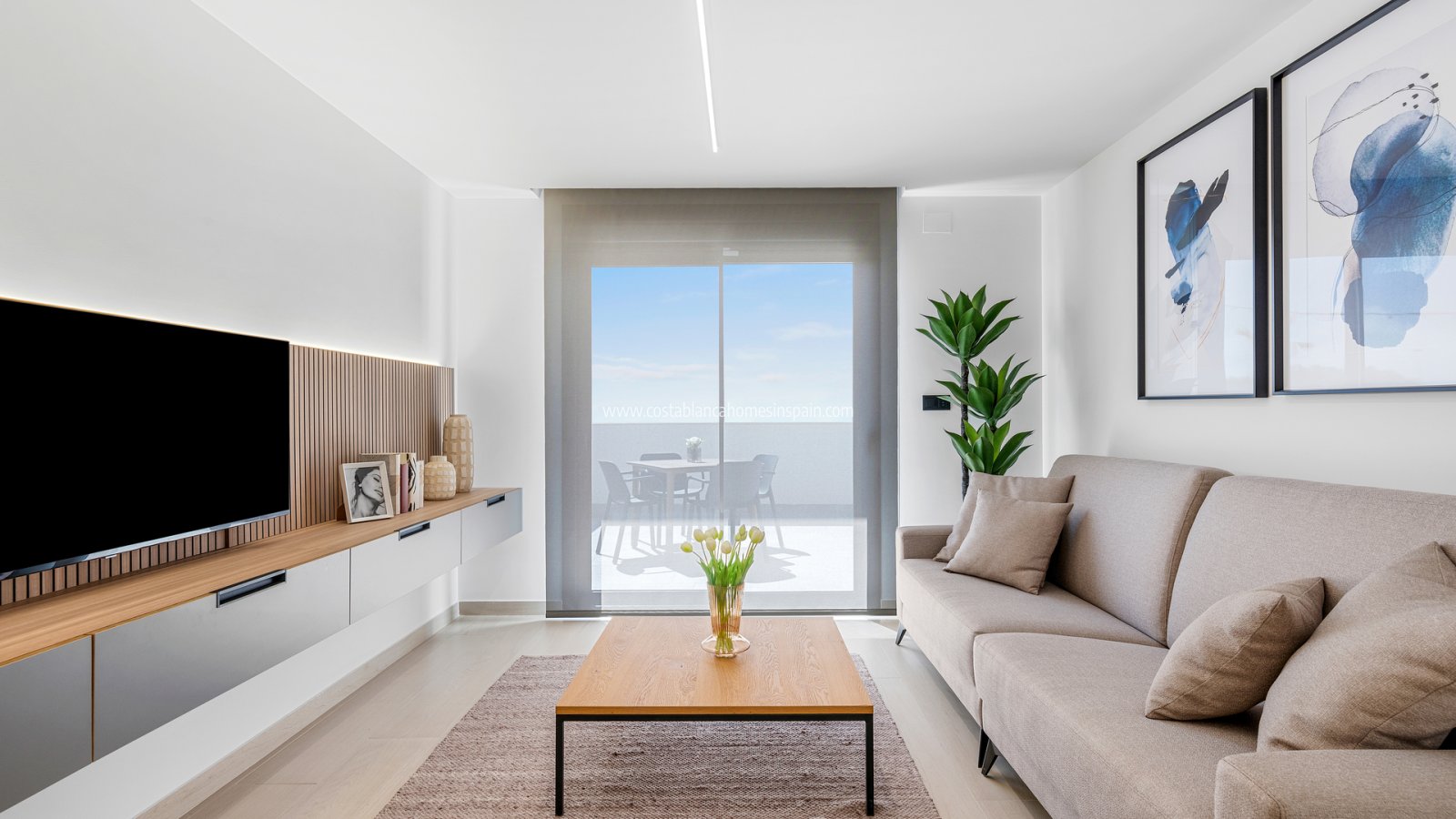 New Build - Apartment - Guardamar del Segura