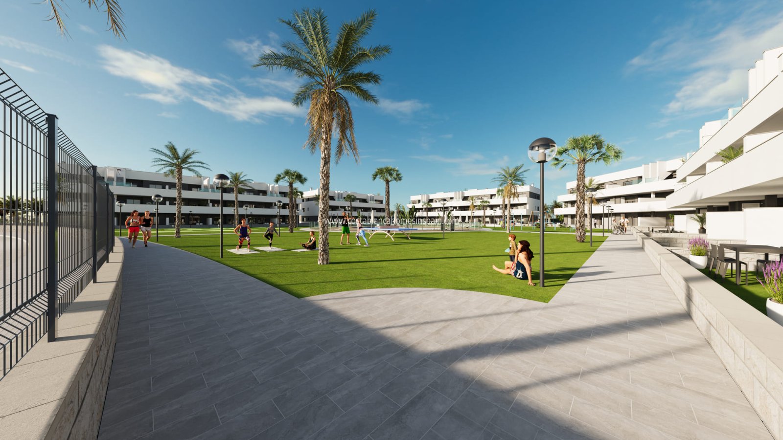 New Build - Apartment - Guardamar del Segura