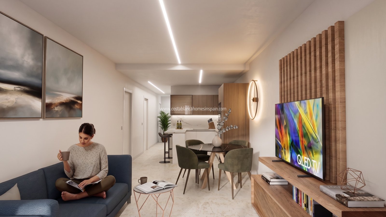 New Build - Apartment - Guardamar del Segura