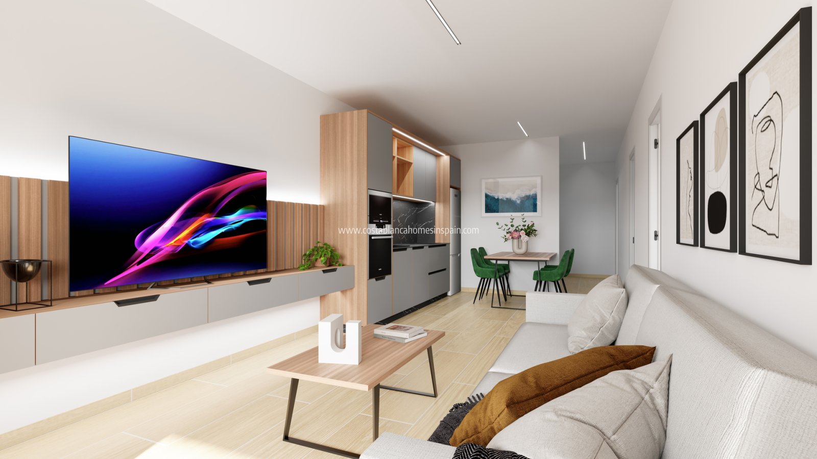 New Build - Apartment - Guardamar del Segura