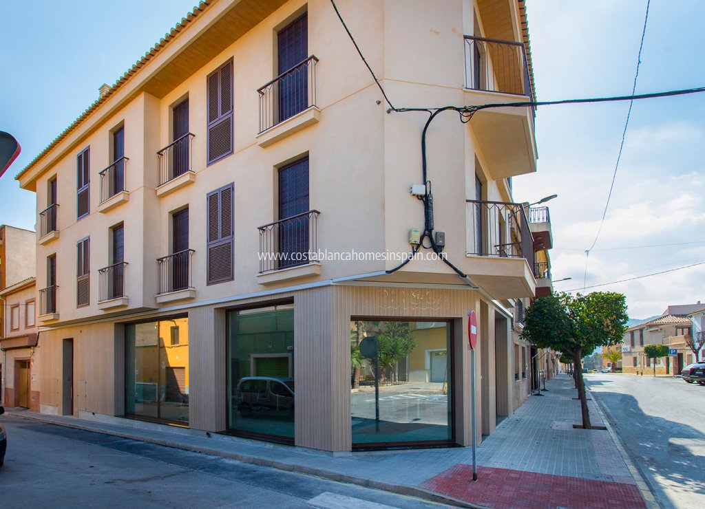 New Build - Apartment - Hondon de las Nieves