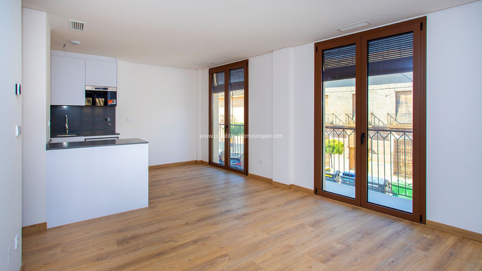 New Build - Apartment - Hondon de las Nieves