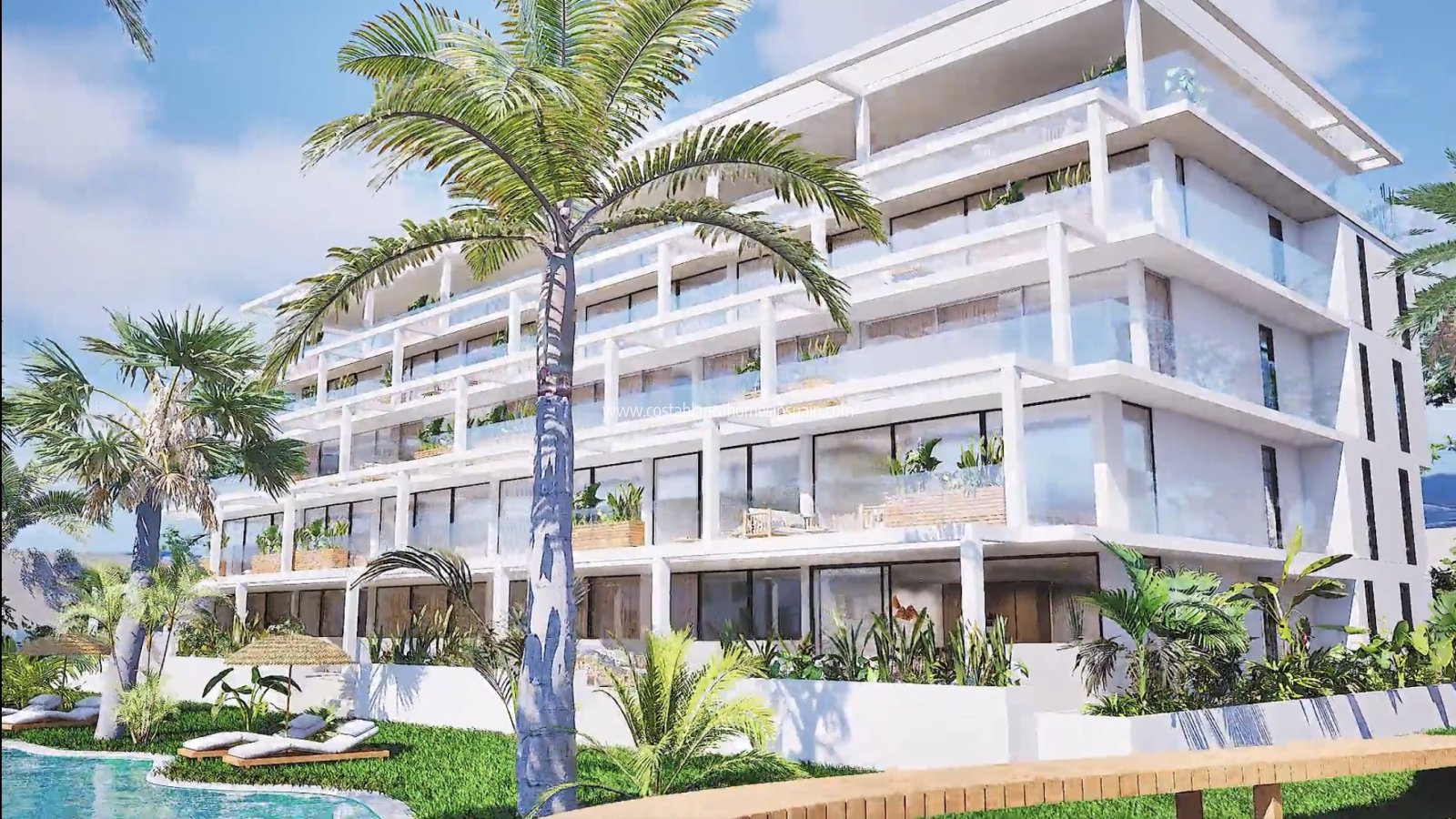 New Build - Apartment - Islas Menores