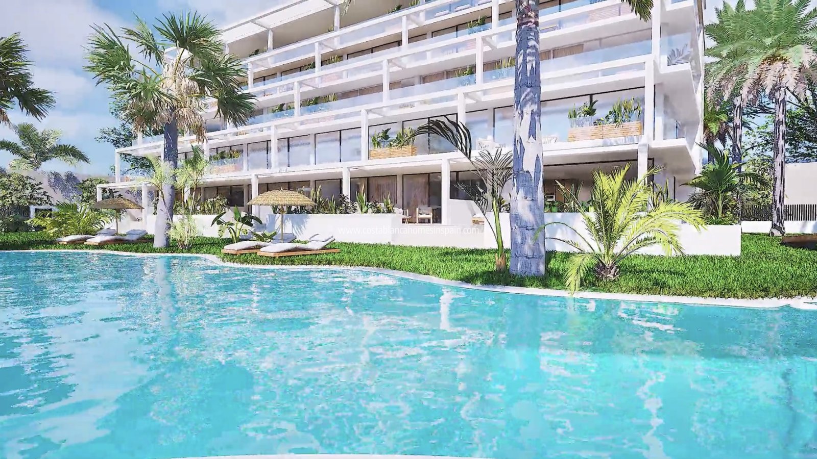 New Build - Apartment - Islas Menores
