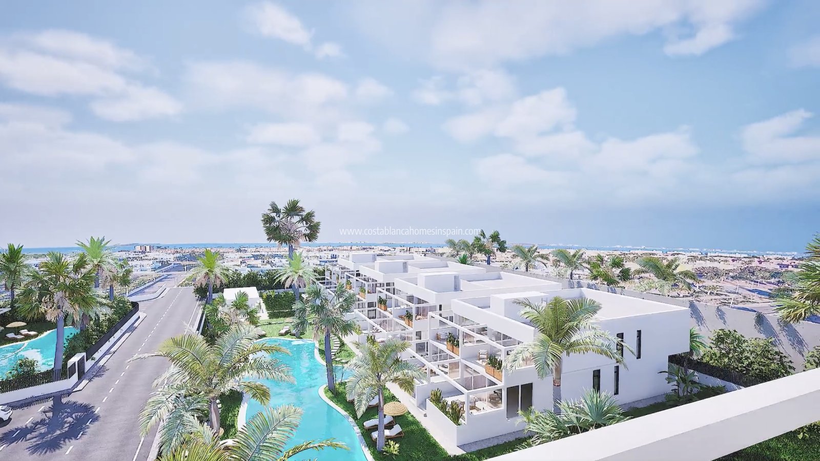 New Build - Apartment - Islas Menores