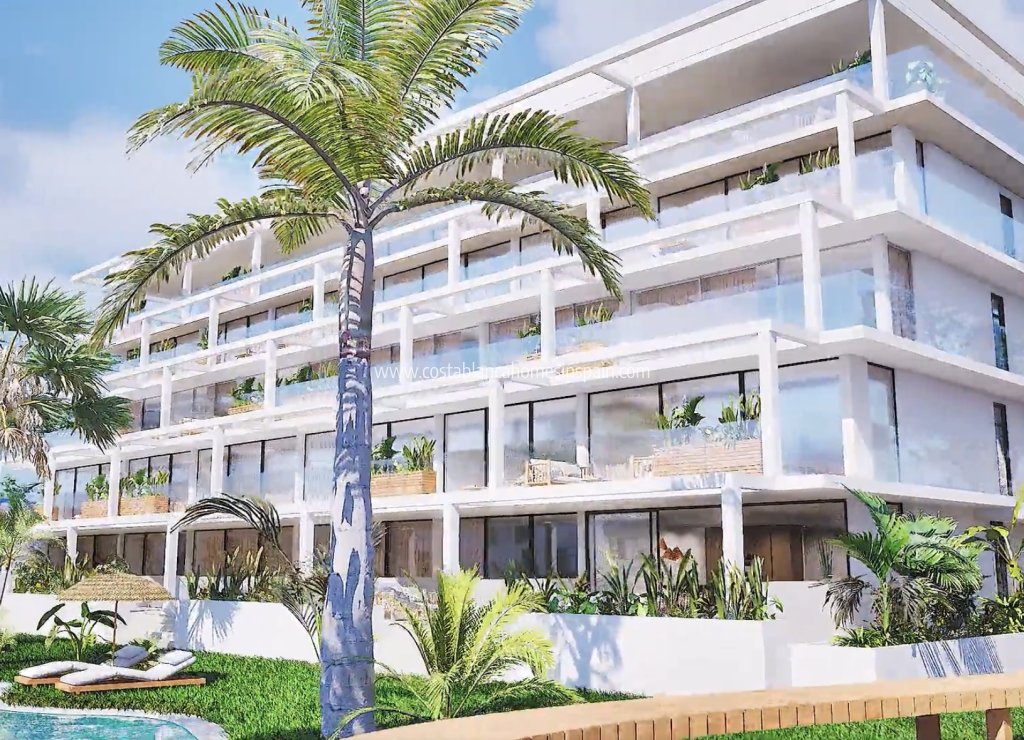 New Build - Apartment - Islas Menores