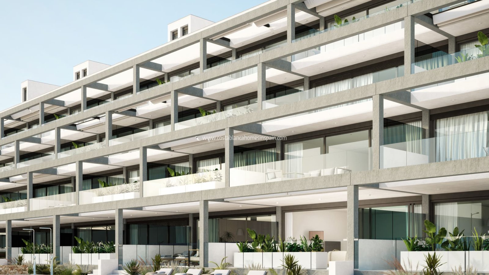 New Build - Apartment - Islas Menores