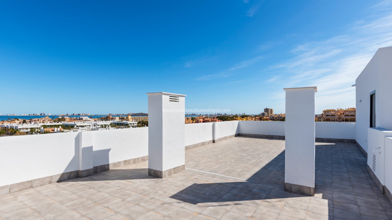 New Build - Apartment - Islas Menores