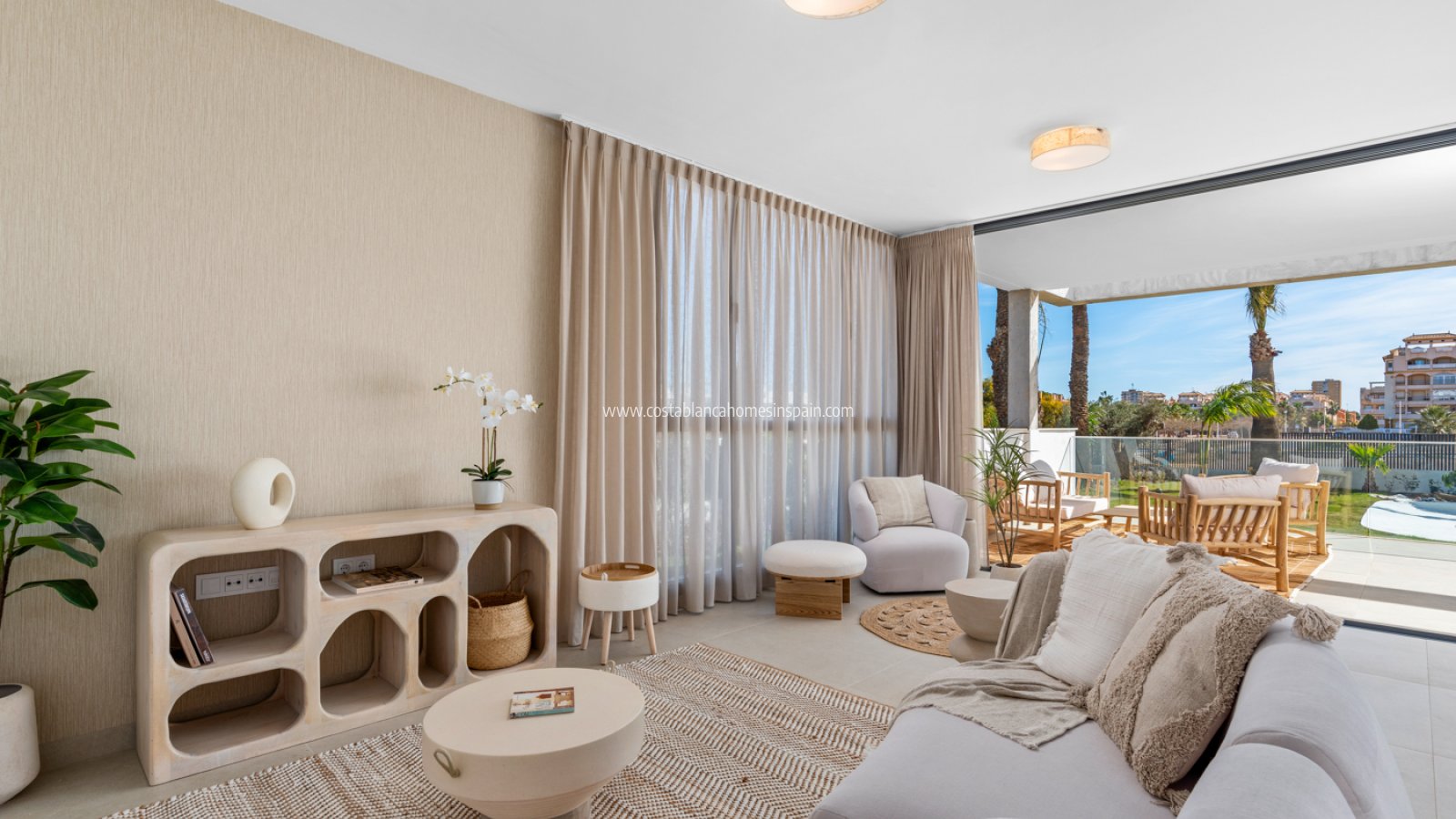 New Build - Apartment - Islas Menores