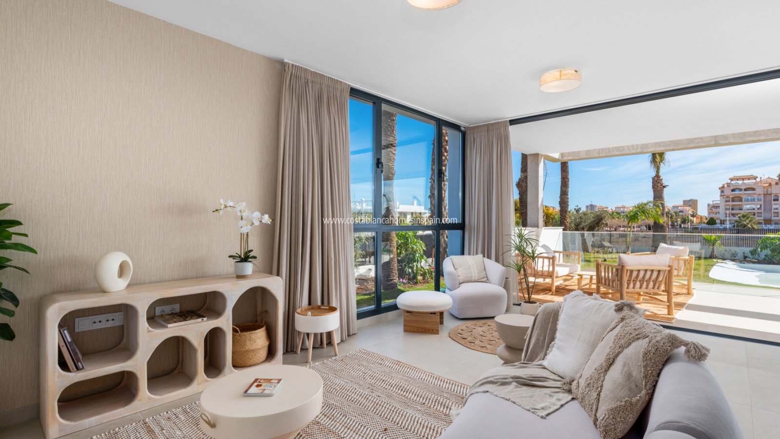 New Build - Apartment - Islas Menores