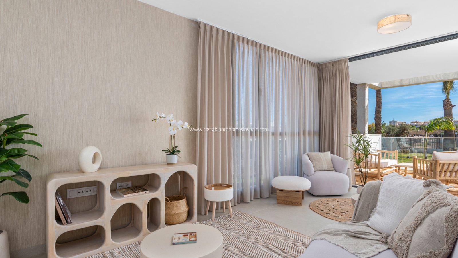New Build - Apartment - Islas Menores