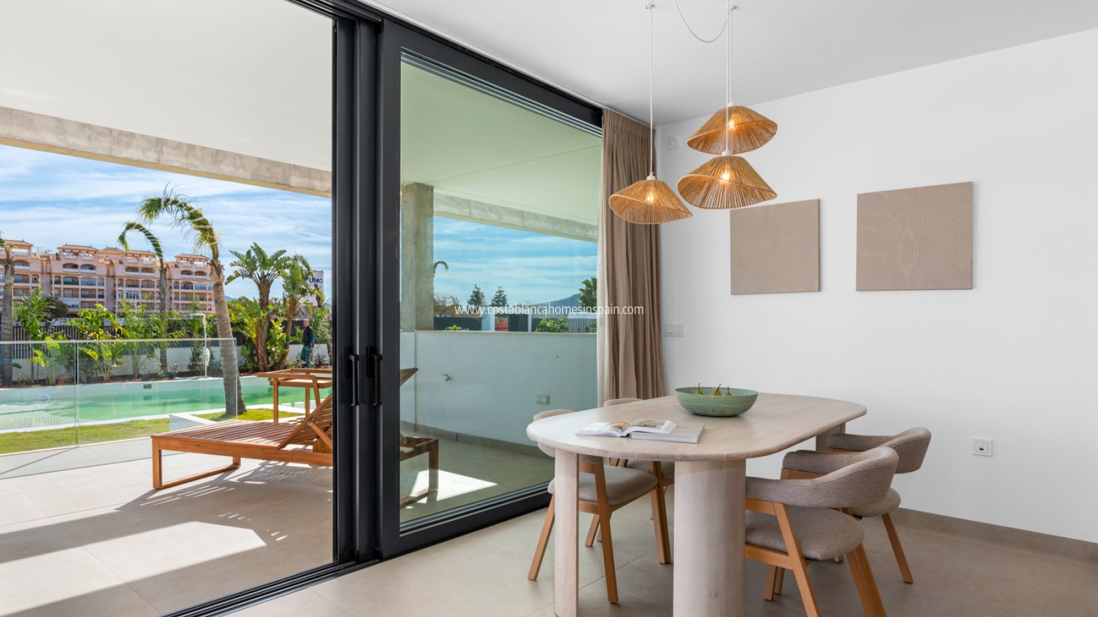 New Build - Apartment - Islas Menores