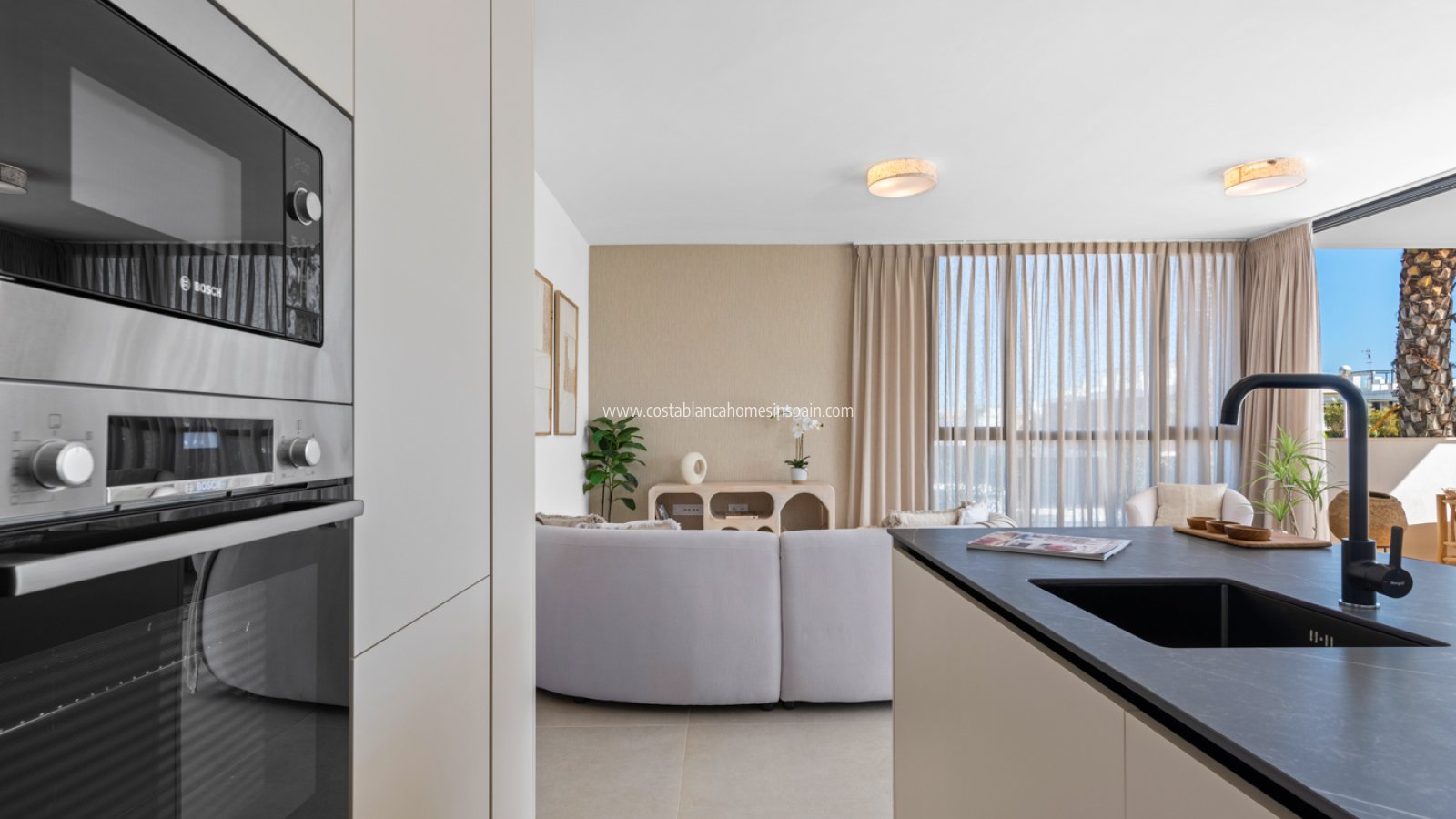 New Build - Apartment - Islas Menores