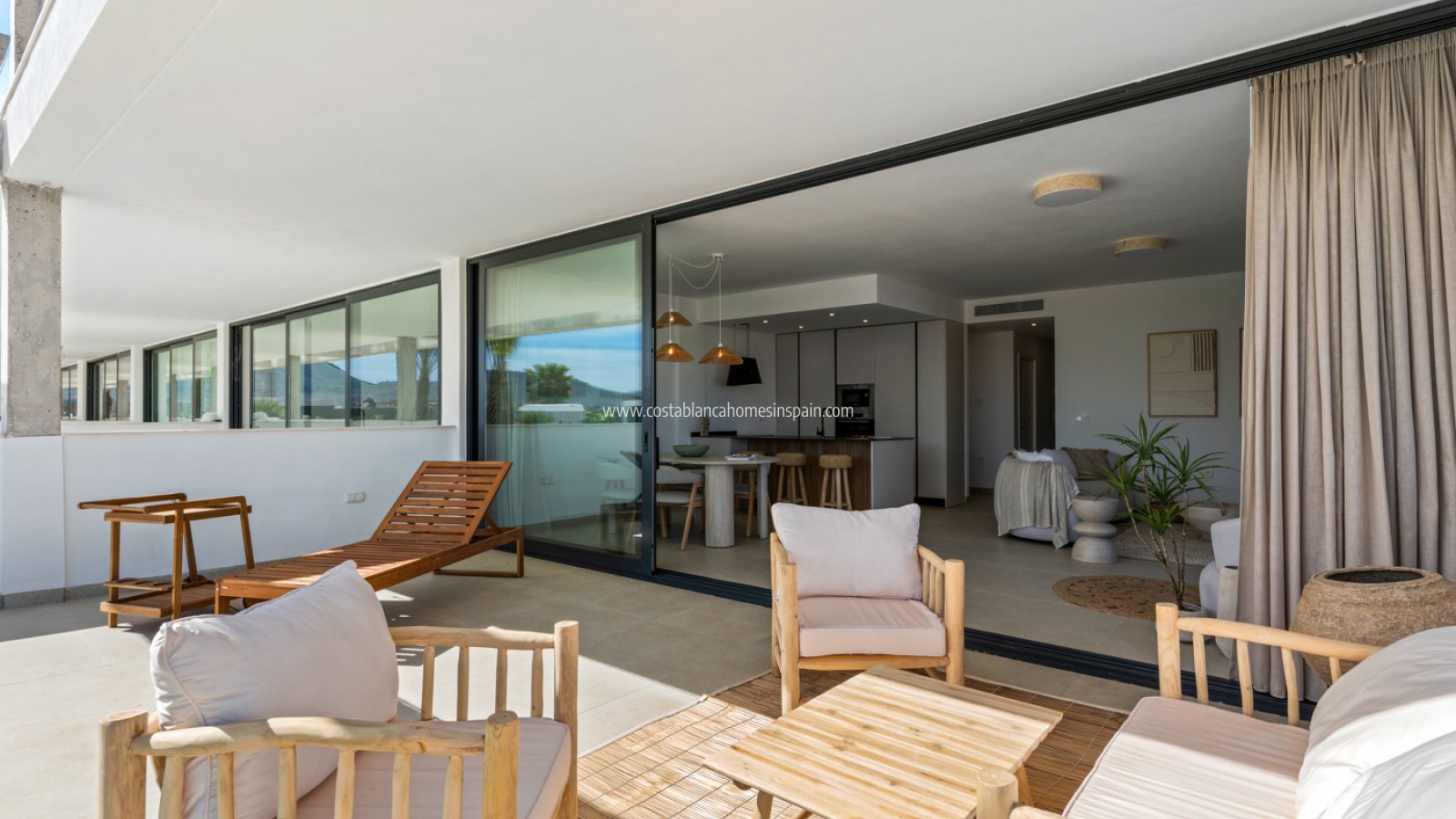 New Build - Apartment - Islas Menores