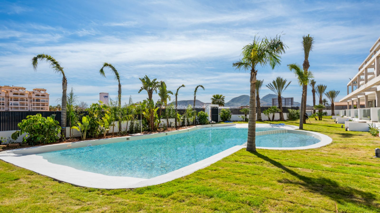 New Build - Apartment - Islas Menores