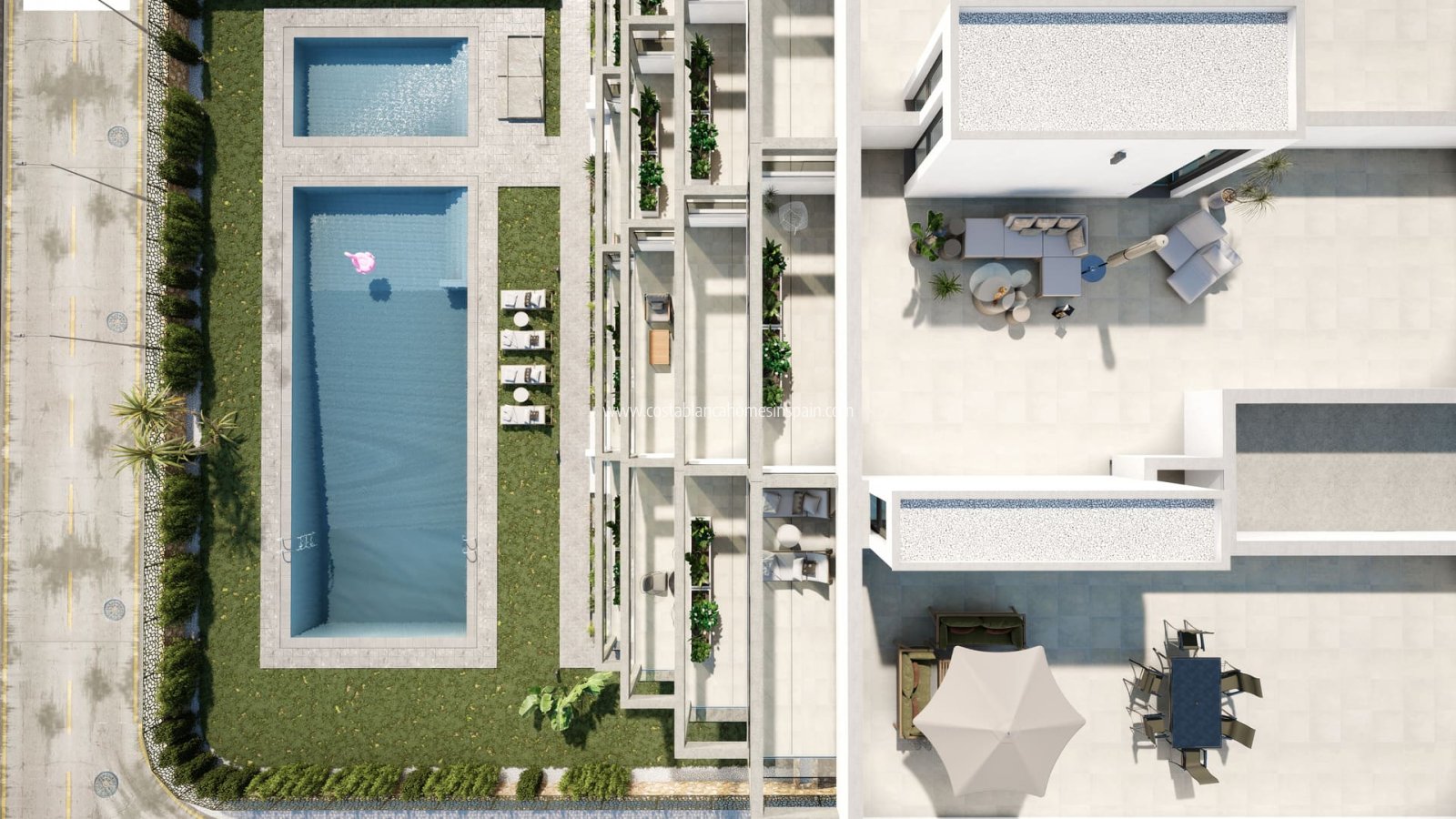 New Build - Apartment - Islas Menores