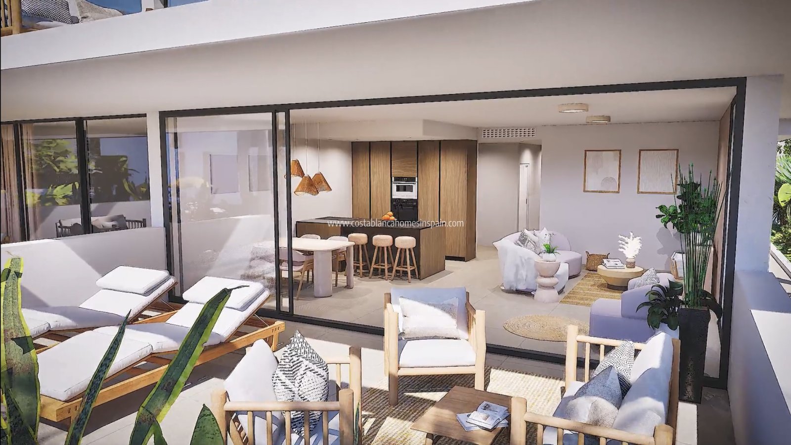 New Build - Apartment - Islas Menores