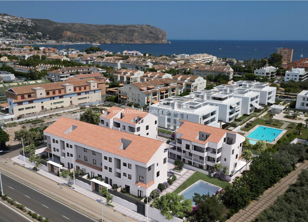 New Build - Apartment - Javea