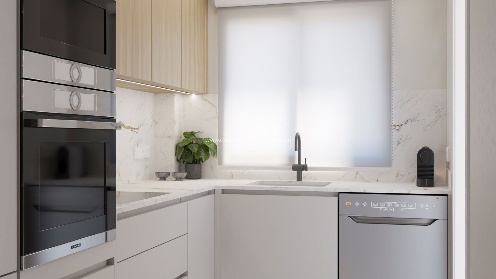 New Build - Apartment - Javea